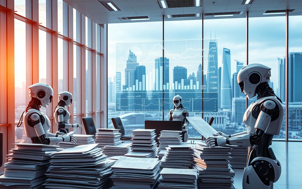 automation and AI efficiency