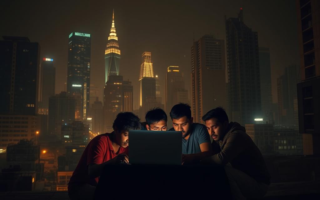 digital divide challenges