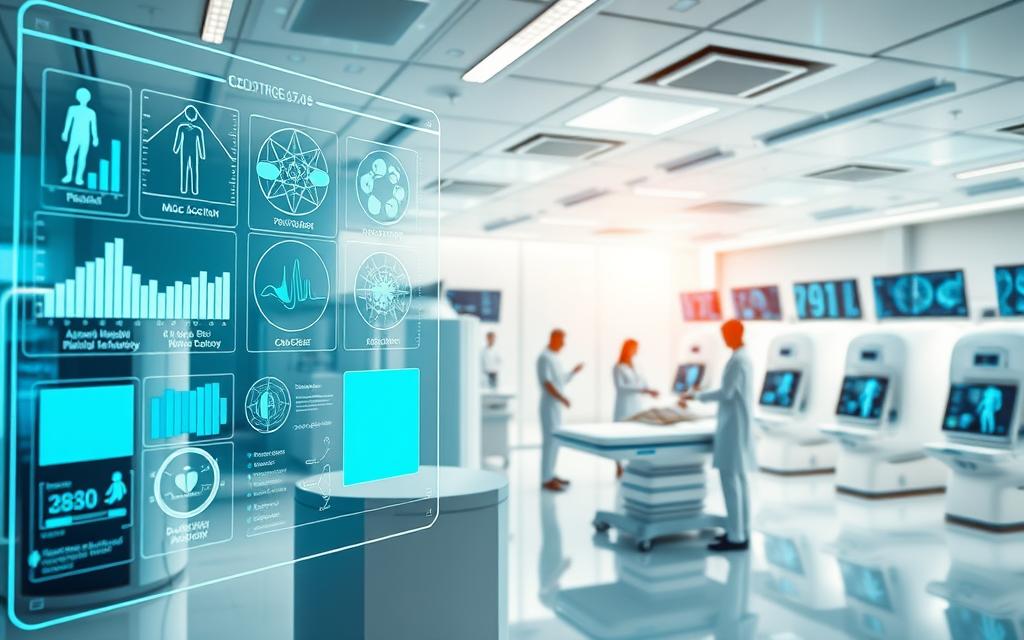 healthcare technology solutions