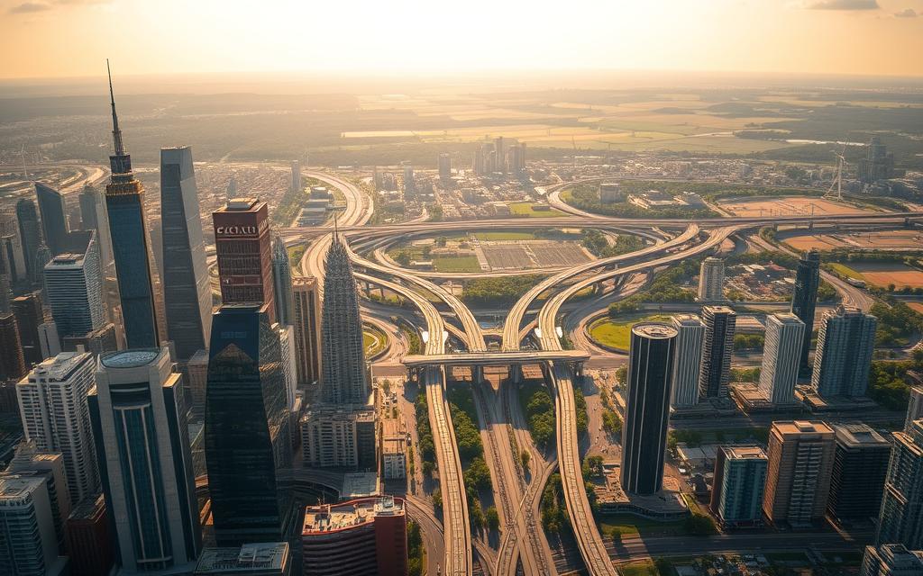 how does technology increase economic growth