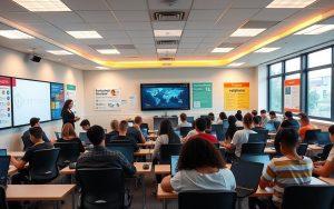 how does technology support teaching and learning