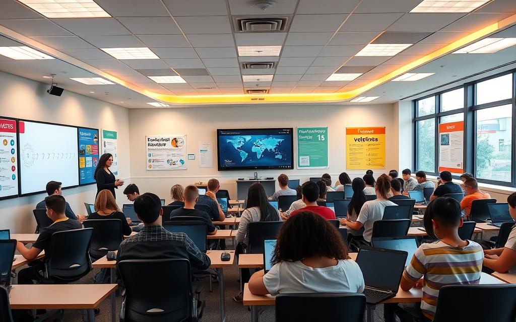 how does technology support teaching and learning