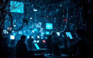 how technology affects our social skills