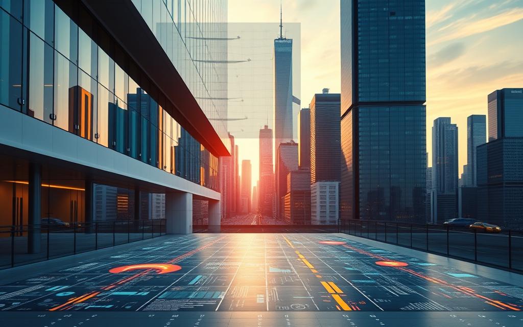 marketing visuals architectural visualisation data representation