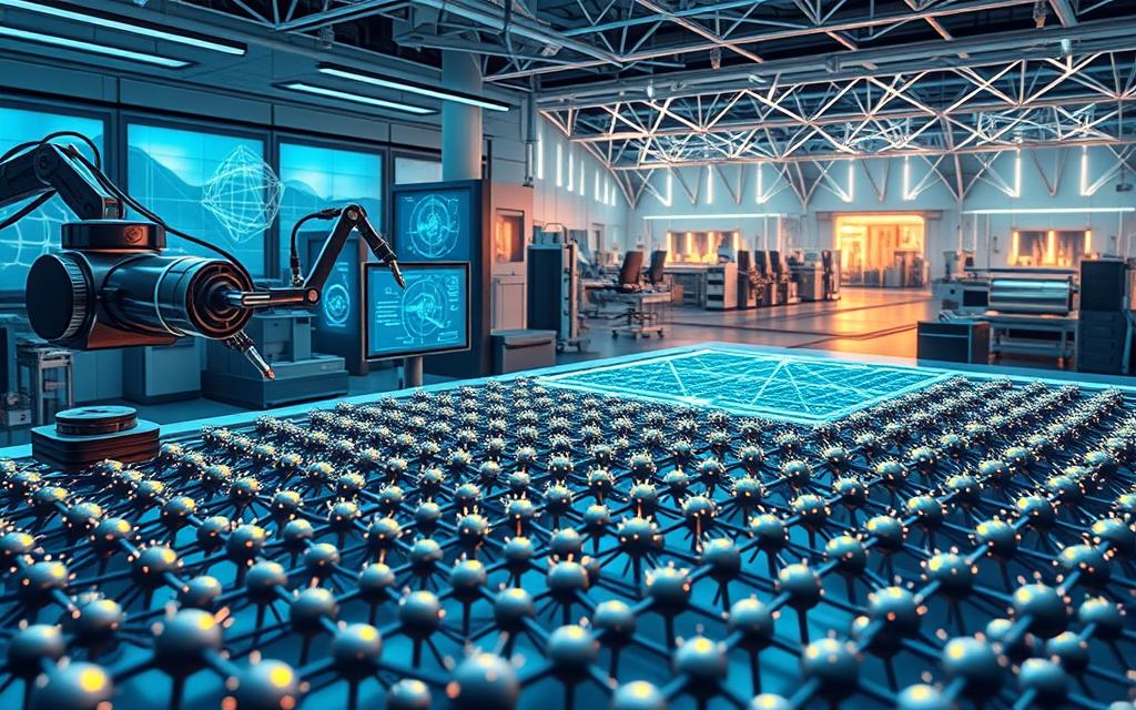 nanotechnology fabrication methods