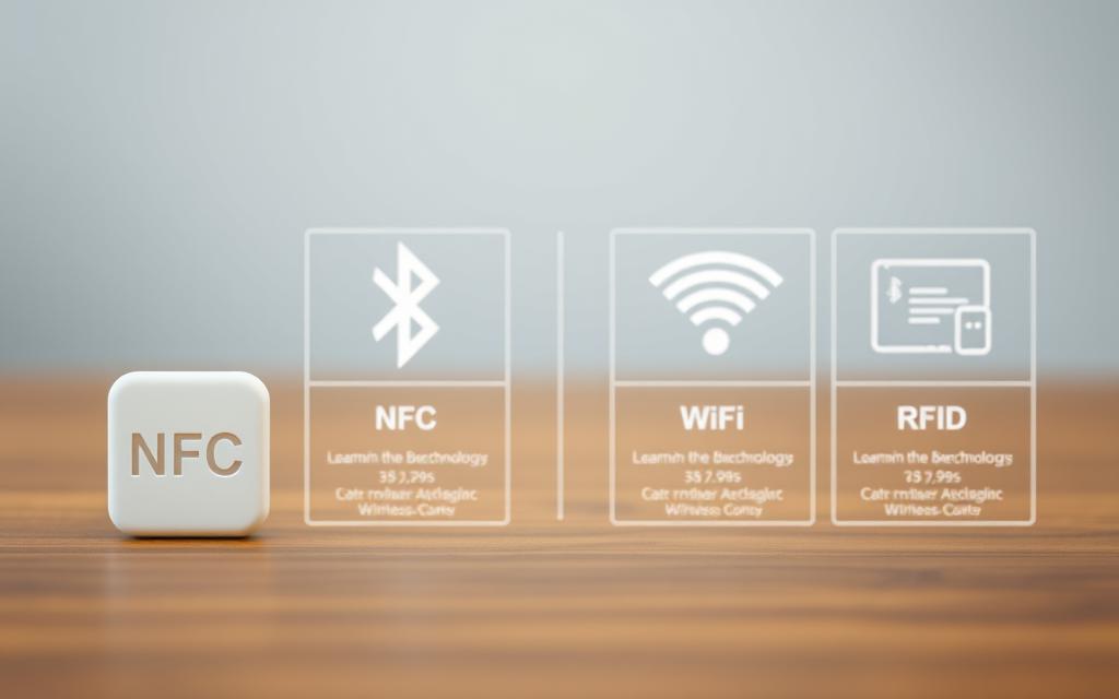 nfc comparison