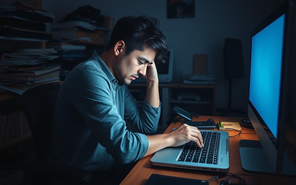 physical health consequences of technology use