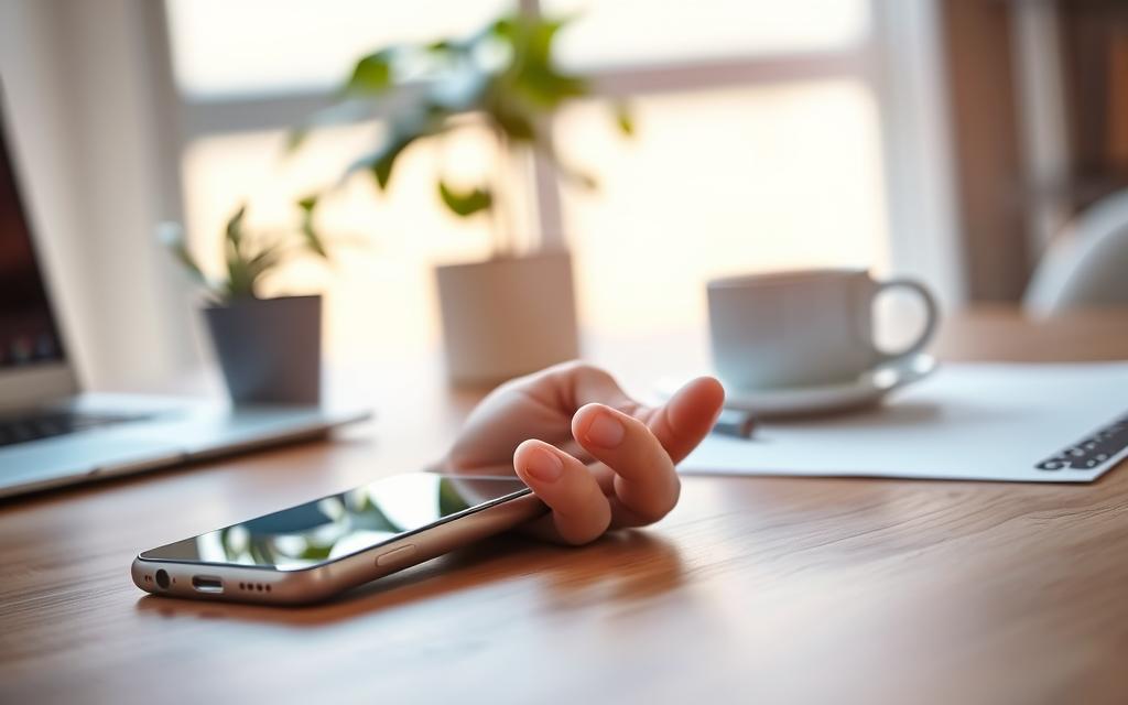 smartphone health effects