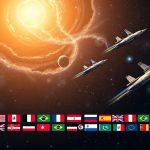 what country is leading in space technology